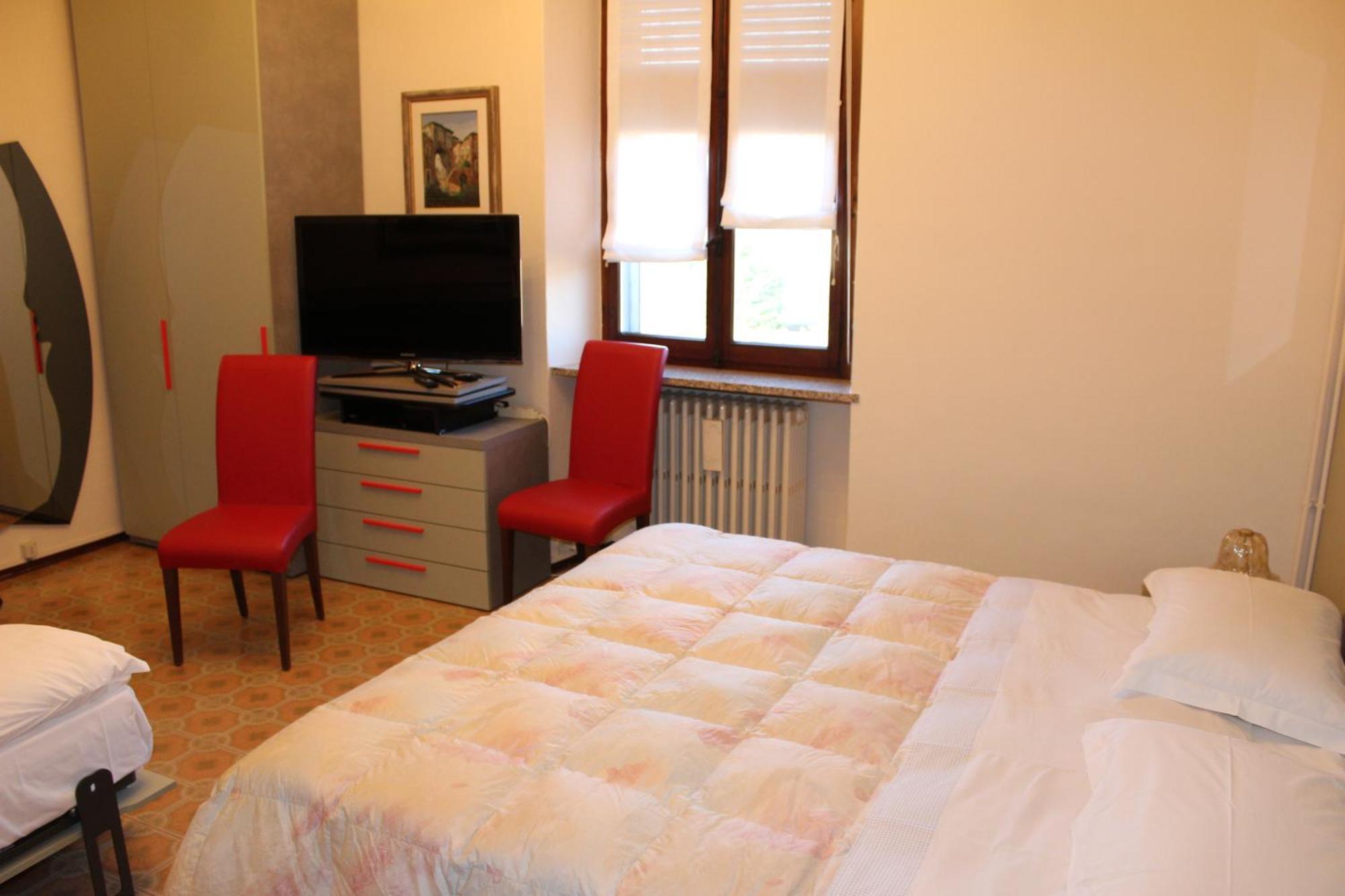 Hotel Carlo Cacciami Grignasco Zewnętrze zdjęcie
